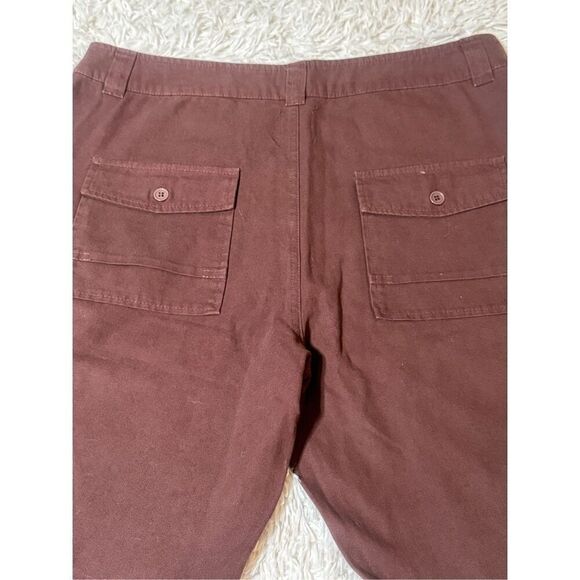 Weekendz off Men brown cargo shorts 34x12 - Picture 6 of 6